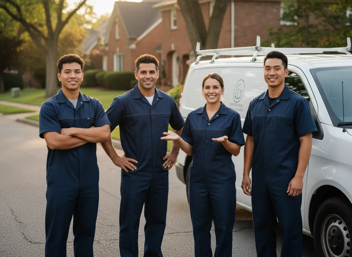 Home Gutter Service company in Julian, PA